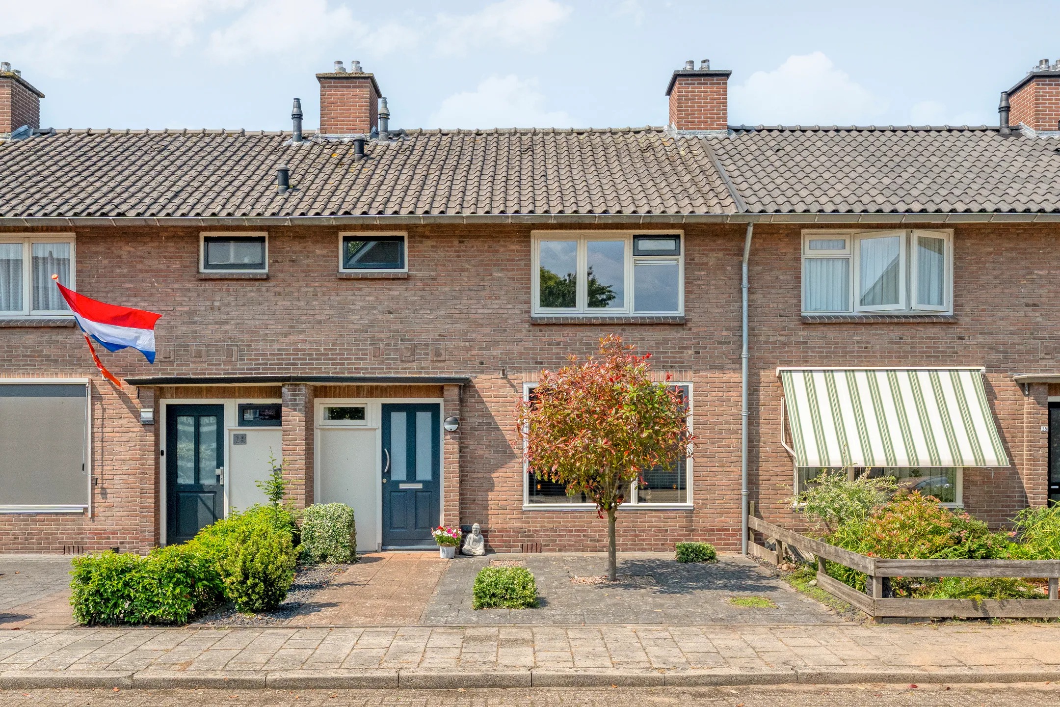 Tussenwoning Lijsterbesstraat 26 in Lutten