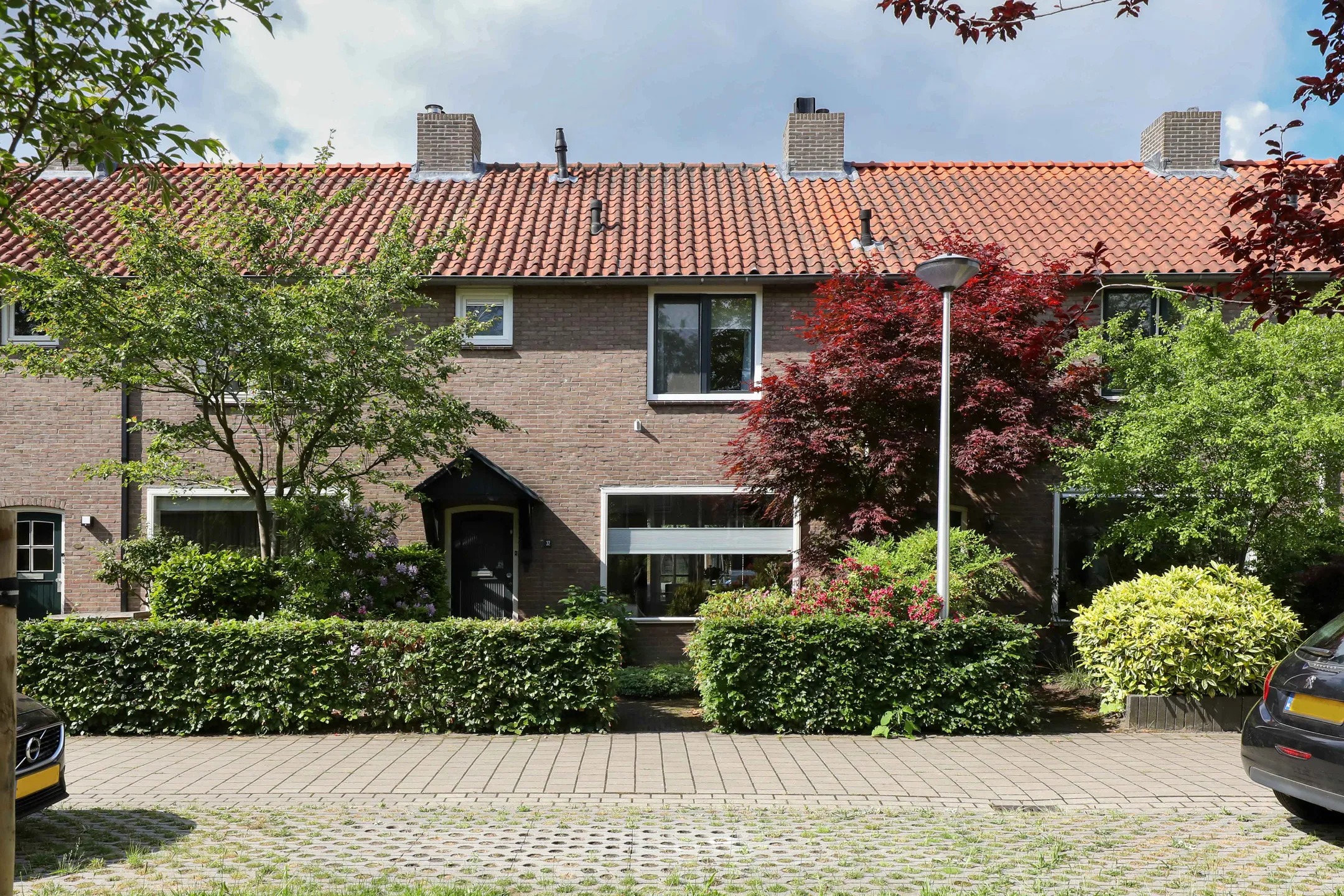 Tussenwoning Plataanweg 32 in Hoogland