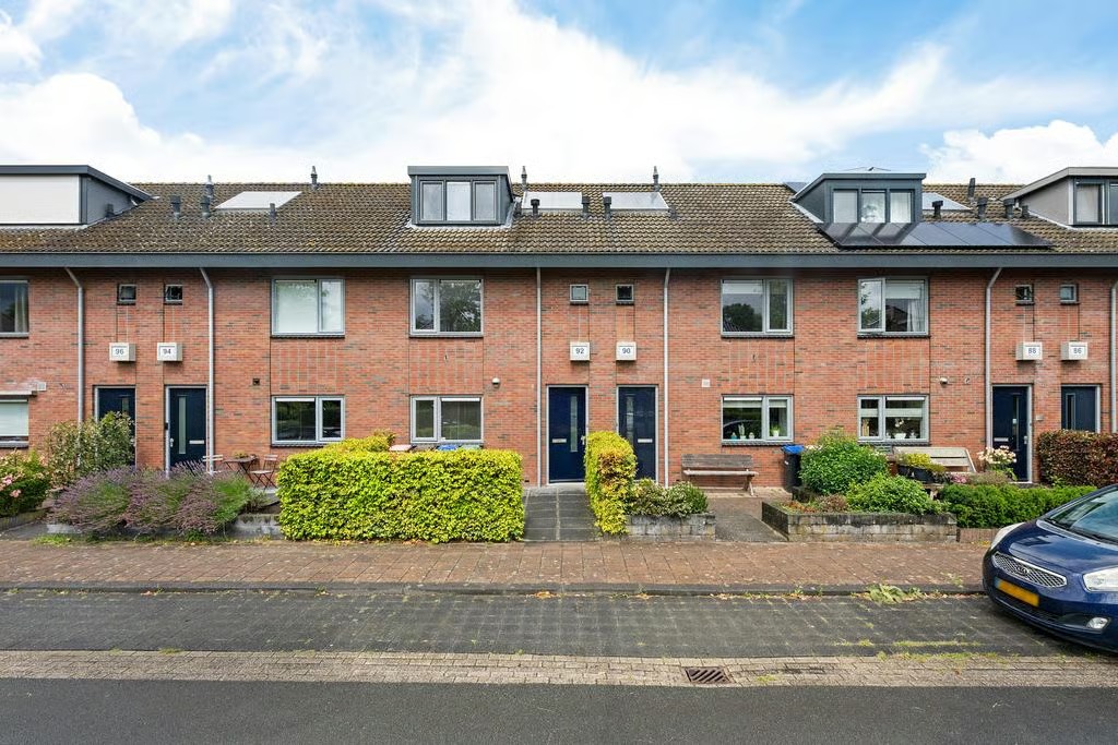 Tussenwoning Hofstedering 92 Soest