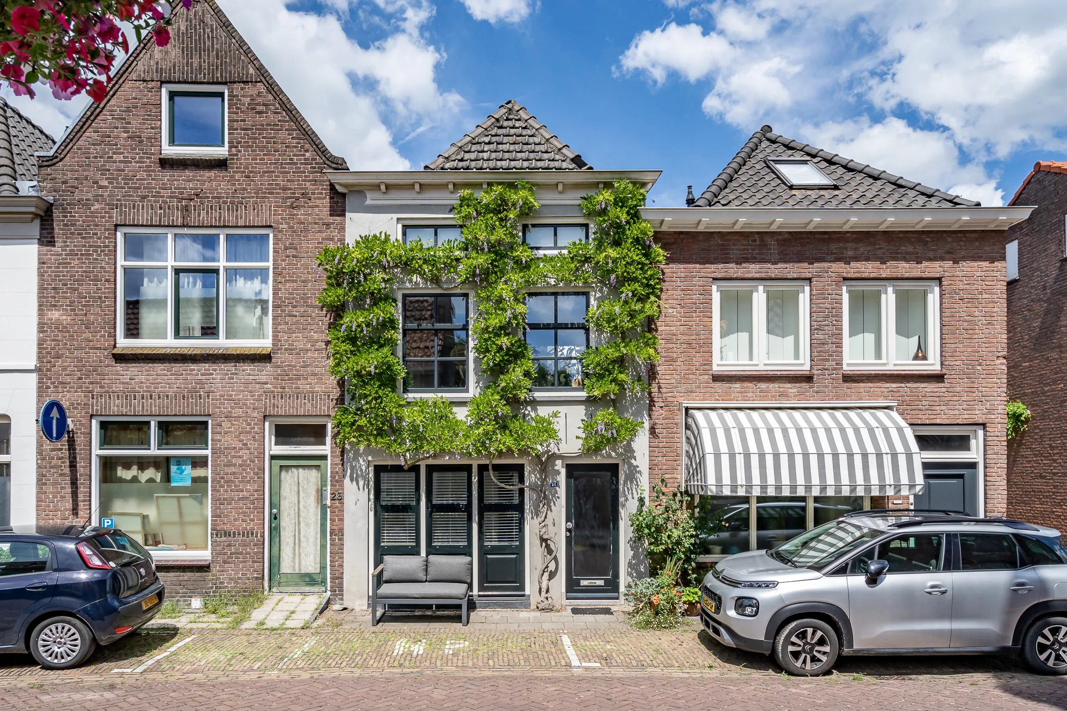 Tussenwoning Nonnenstraat 24 in Zaltbommel