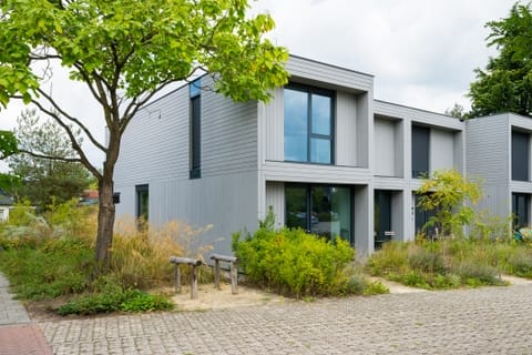Hoekwoning Oeverwal 1 in Silvolde