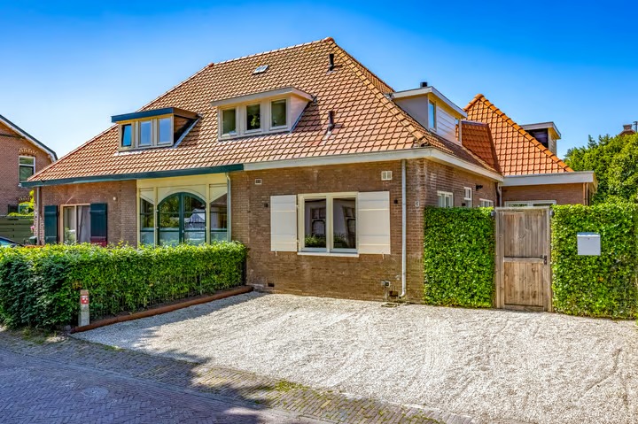 2-onder-1-kapwoning Boekweitskorrel 6 in Laren