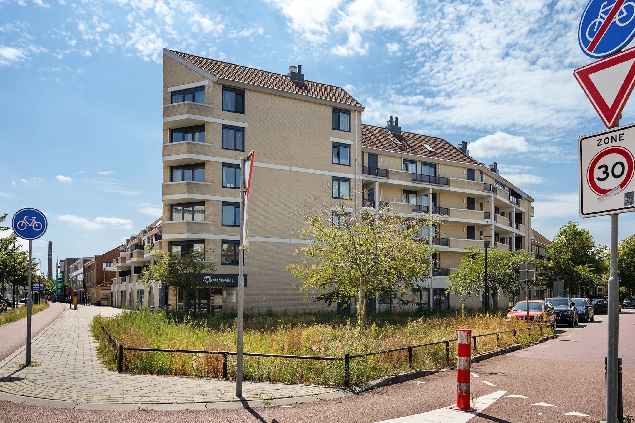 Galerijflat Haaksbergerstraat 82 211 in Enschede