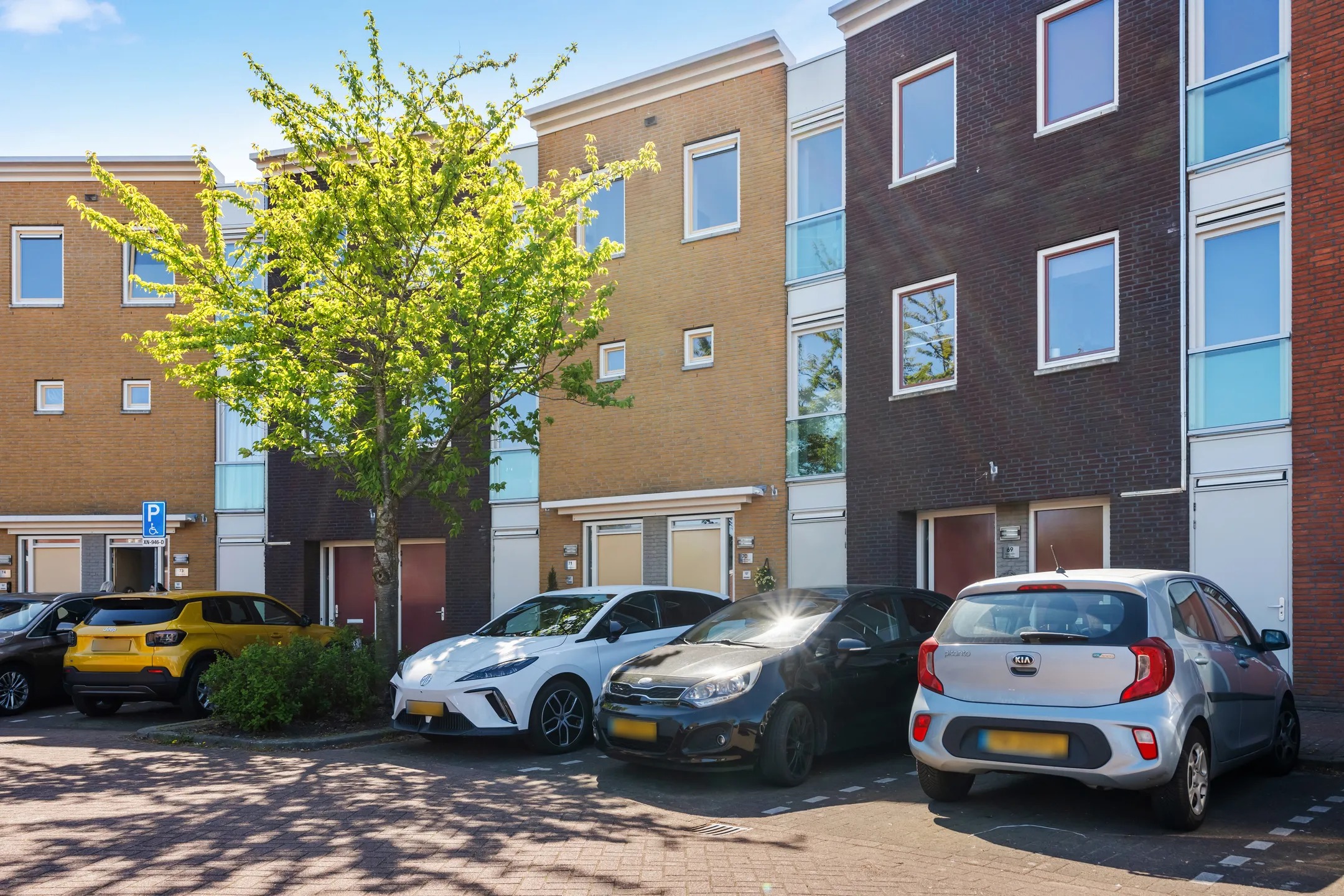 Maisonnette Waterkers 70 in Rijnsburg