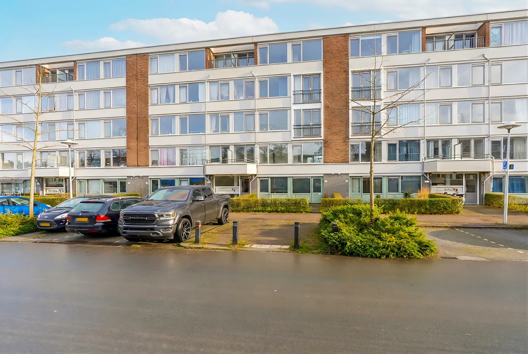 Tussenverdieping Auriollaan 36 Utrecht