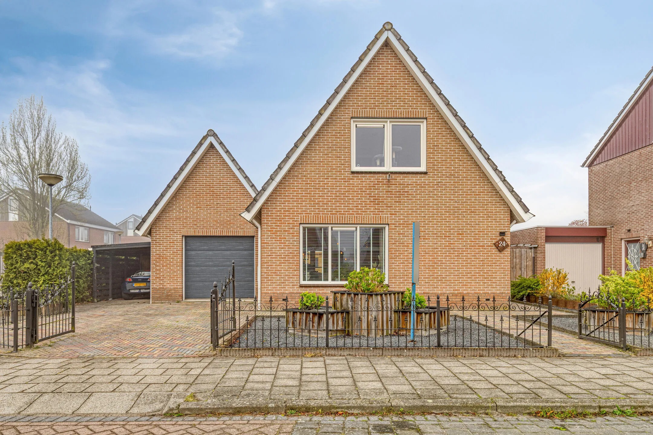 Vrijstaande woning Compagniesterwijk 24 Oude Pekela