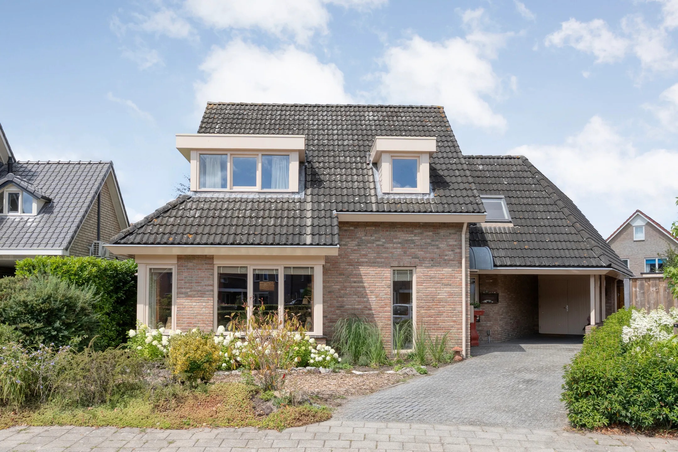 Vrijstaande woning Kolberinksmaat 14 in Weerselo