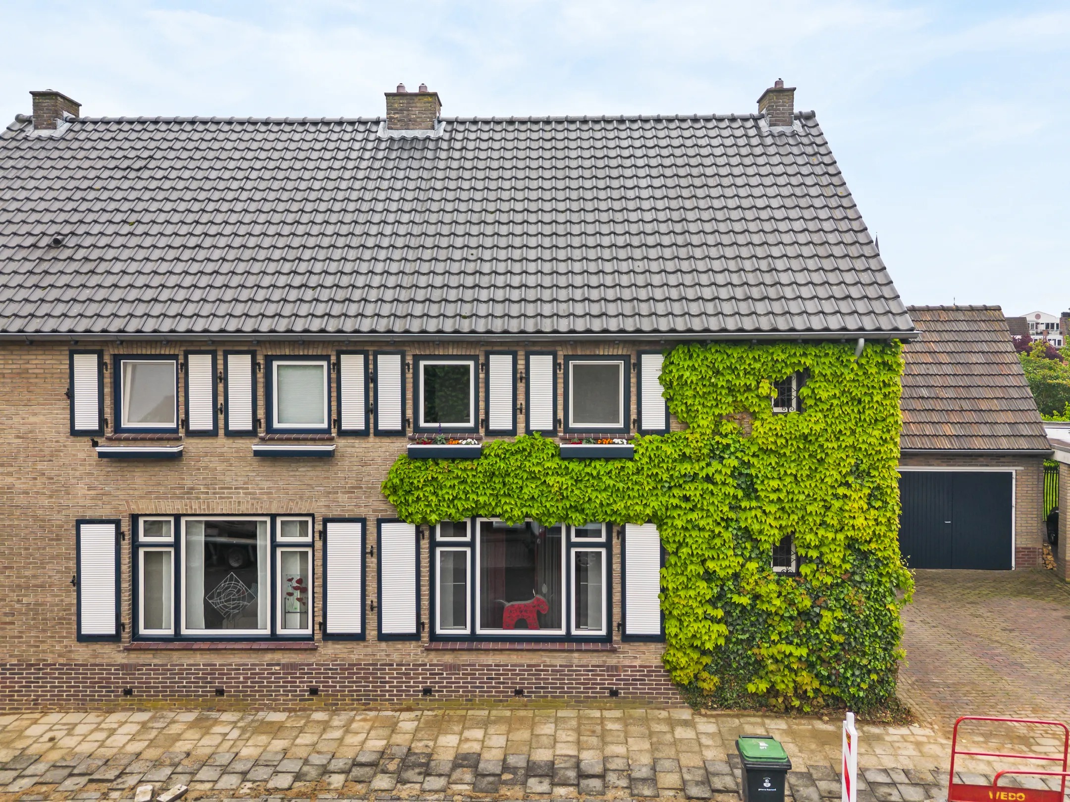 2-onder-1-kapwoning Lambertusstraat 18 in Swalmen