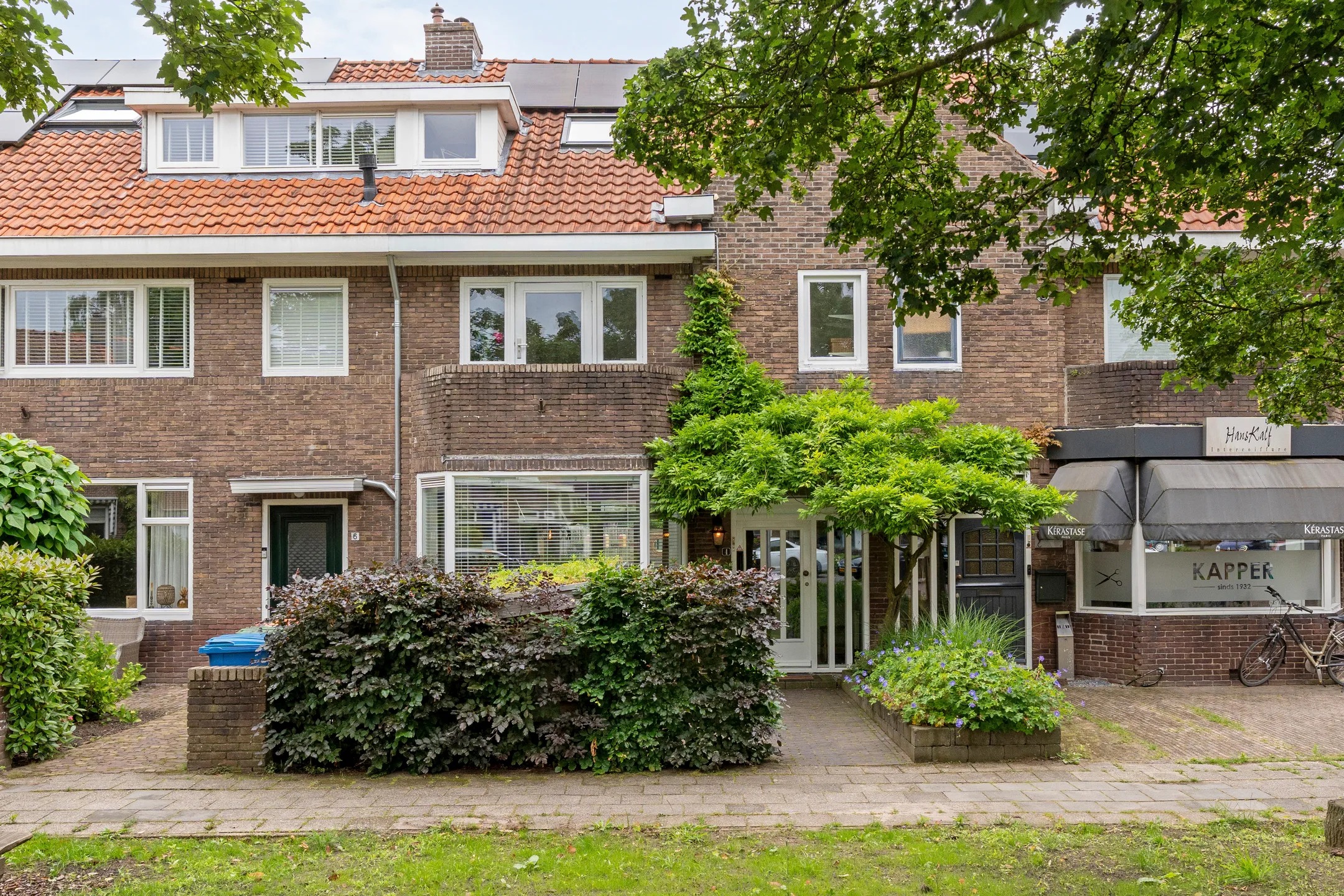 Tussenwoning Brederostraat 4 Zwolle
