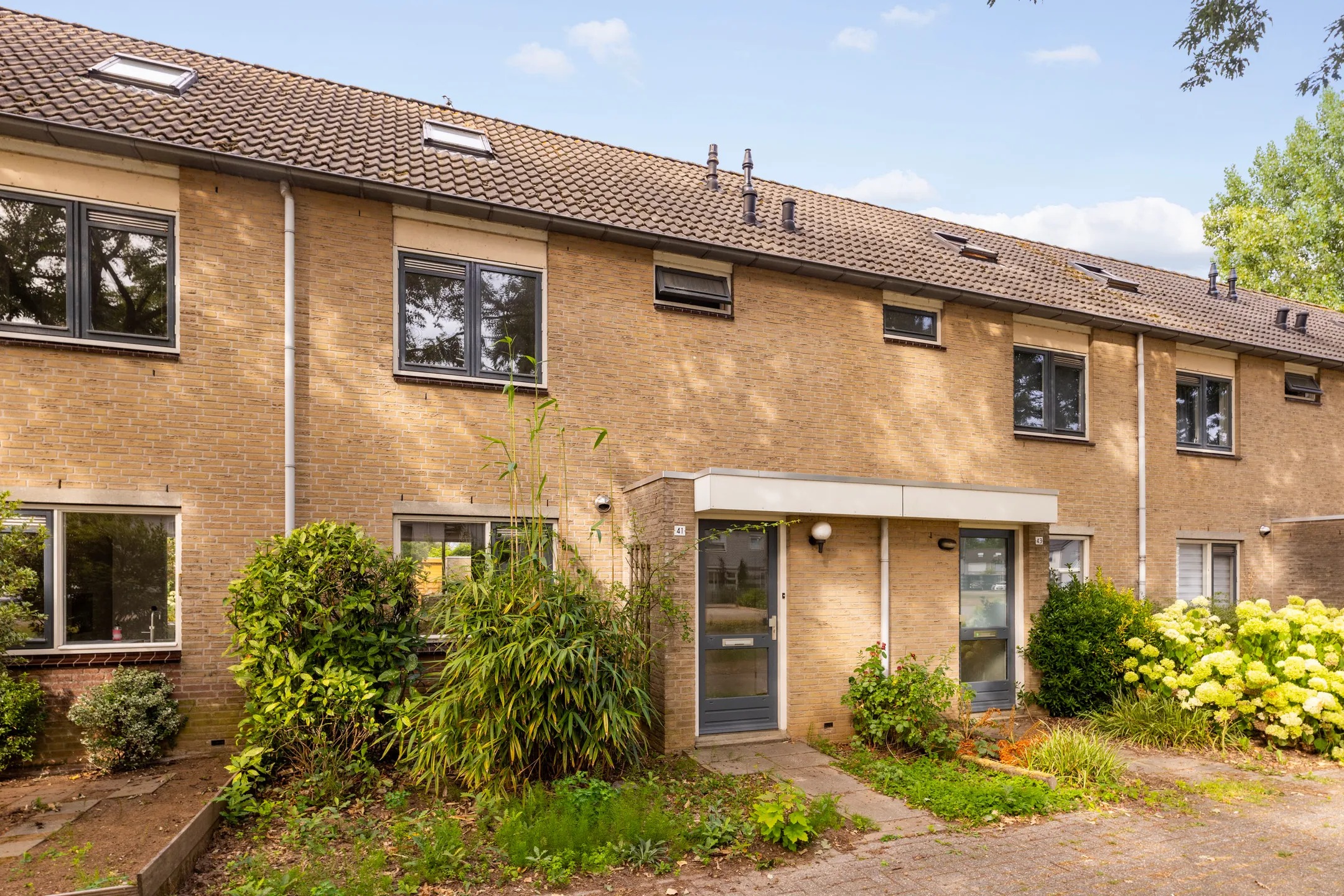 Tussenwoning Bieslookveld 41 in Doetinchem