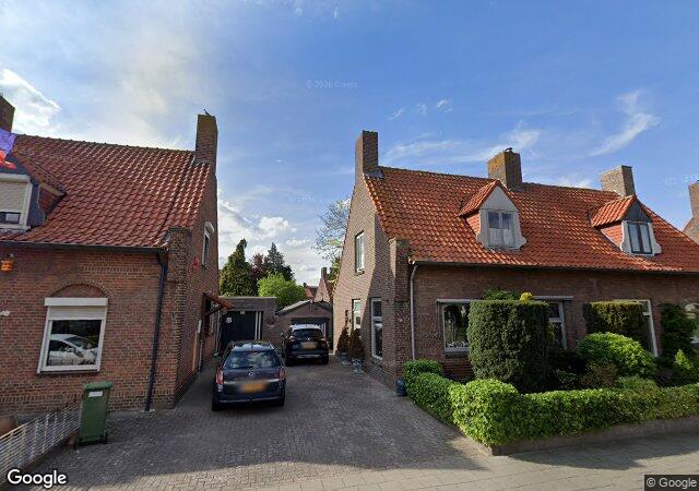 Streetview Le Sage ten Broekstraat 7 Grave