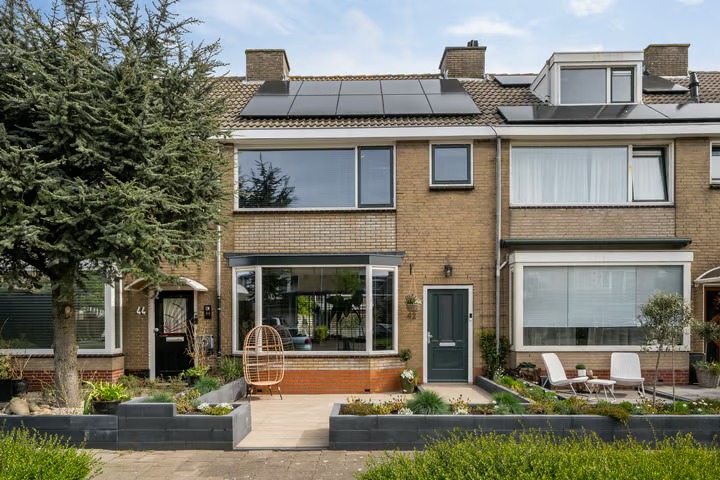 Tussenwoning Spechtstraat 42 Maassluis