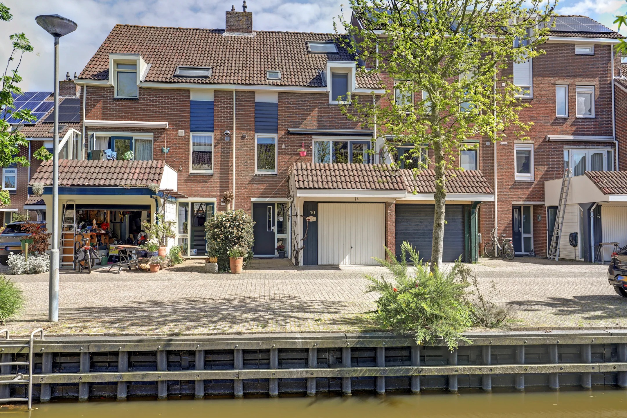 Tussenwoning Brejeland 10 in Enkhuizen