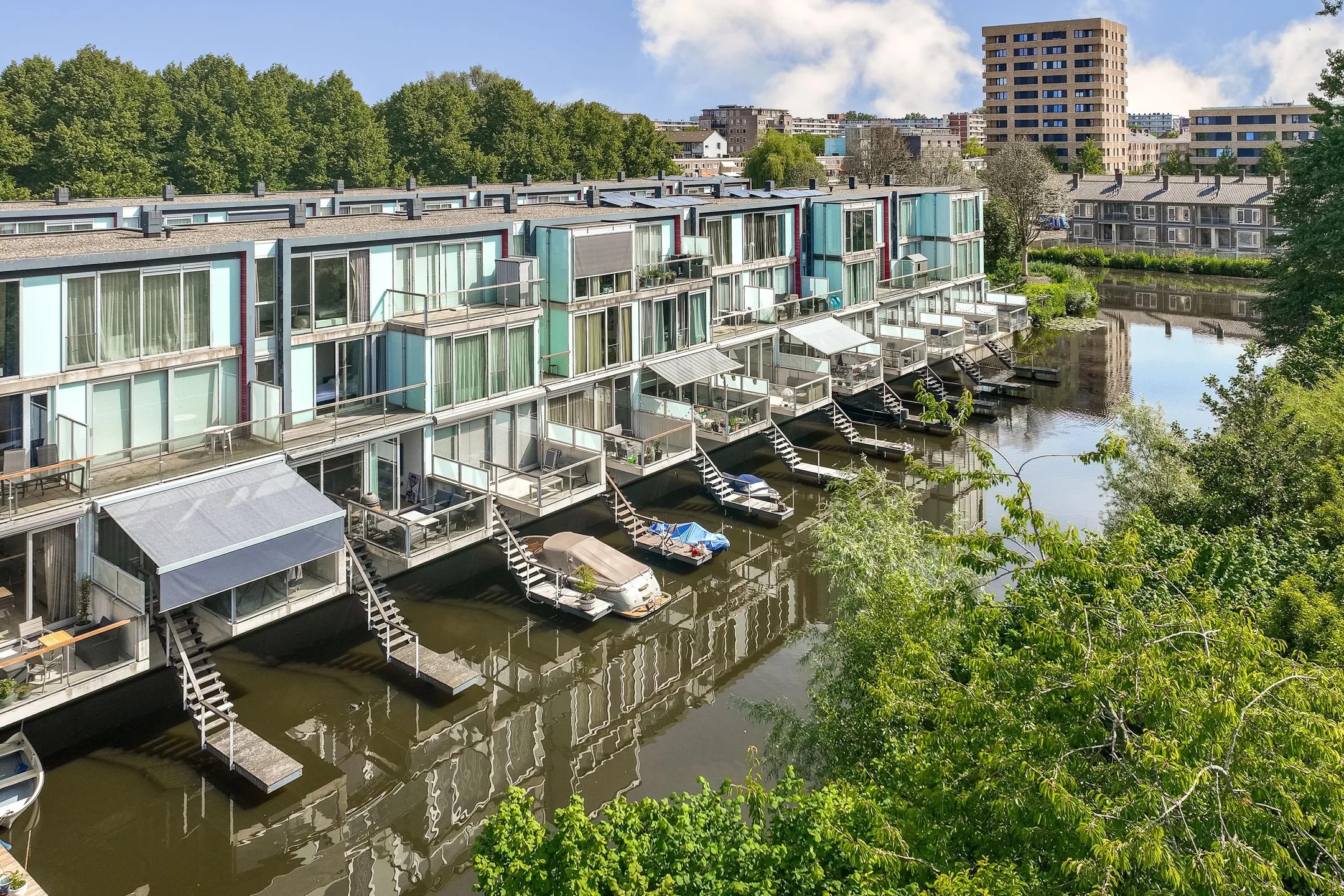 Tussenwoning Osdorper Ban 549 Amsterdam