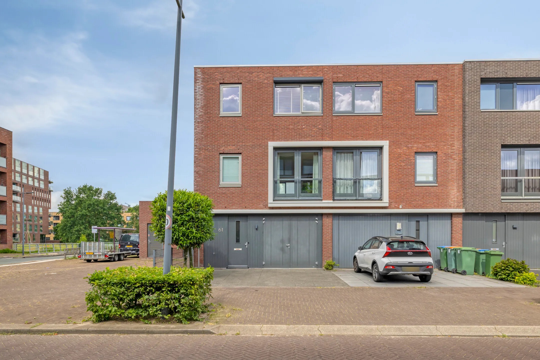 Eindwoning Maasdijk 61 in Breda