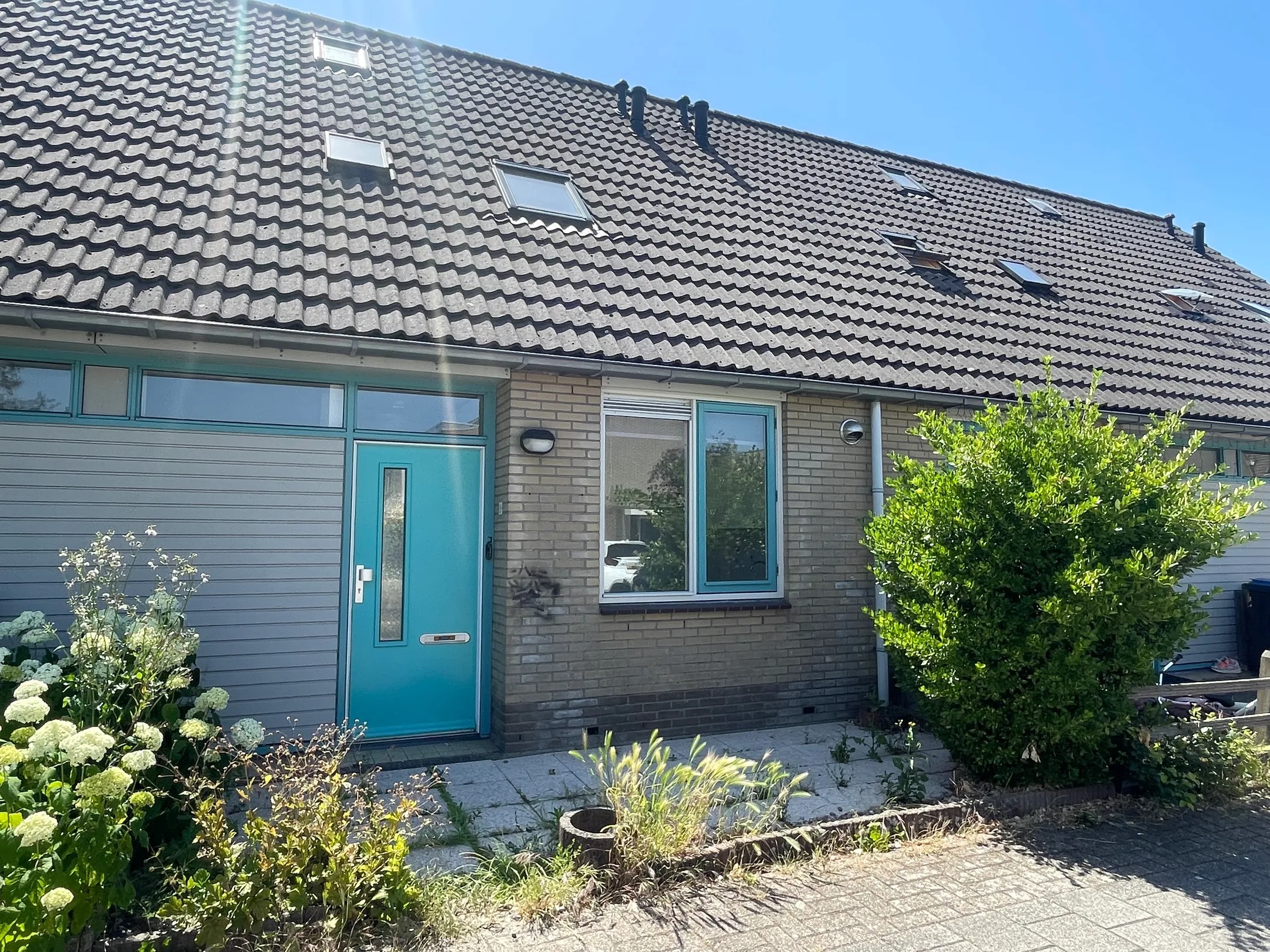 Tussenwoning Kempenland 18 in Purmerend