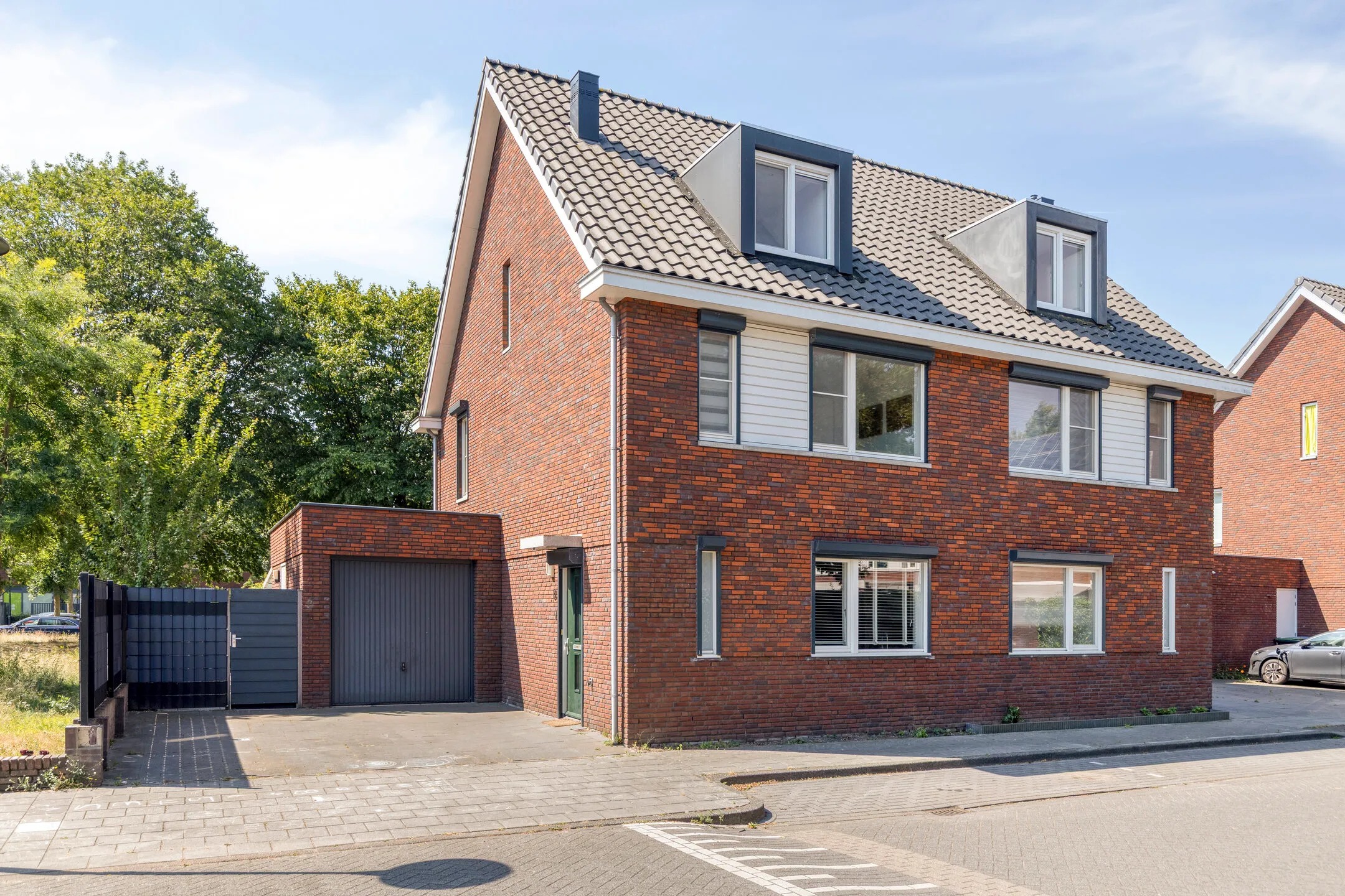 2-onder-1-kapwoning Pianostraat 8 in Eindhoven