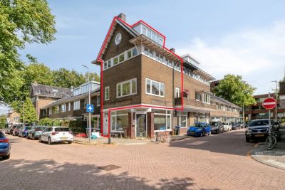 Bovenwoning Julianaweg 204 BS in Utrecht