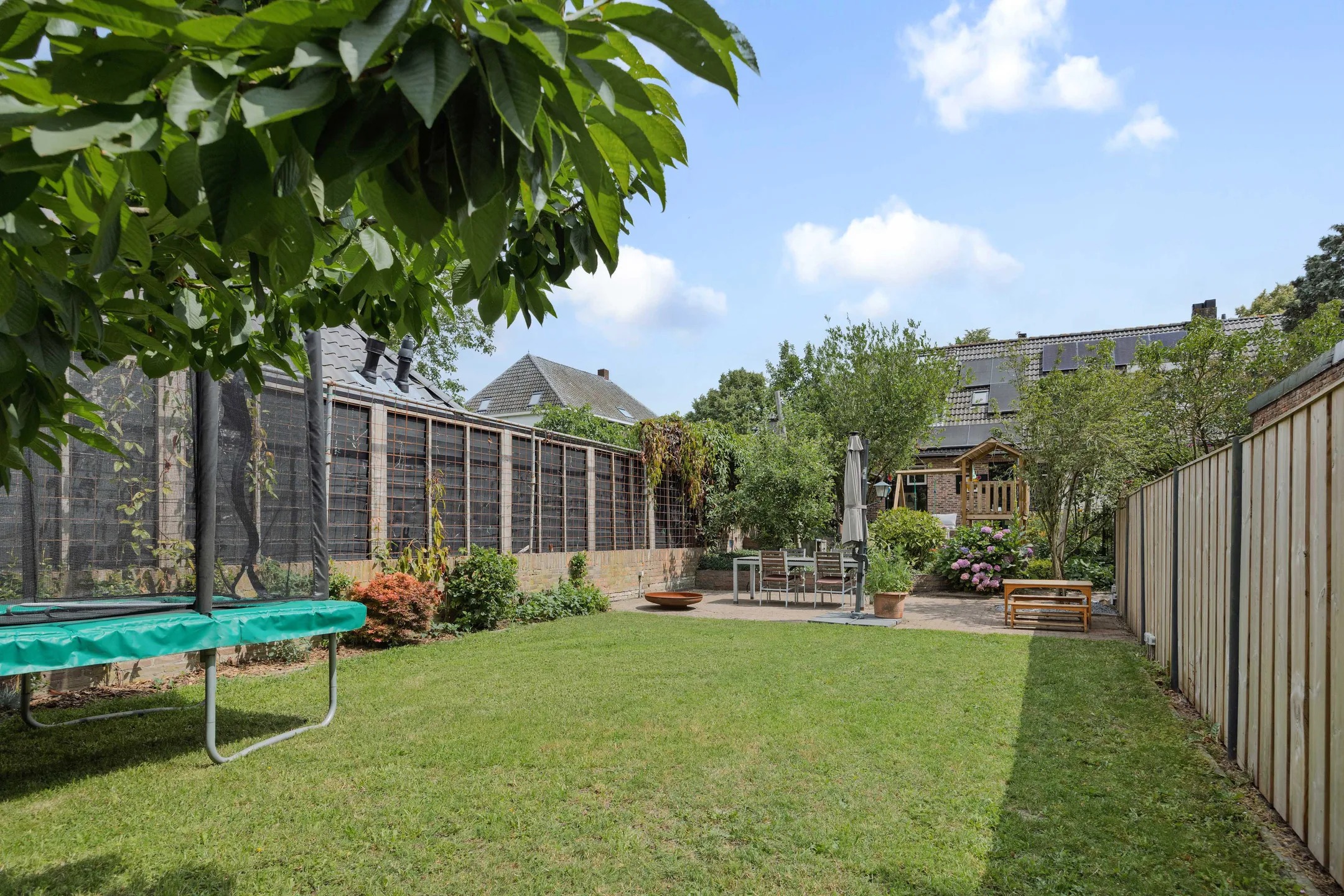 Hoekwoning Achterstraat 3 in 's-Hertogenbosch
