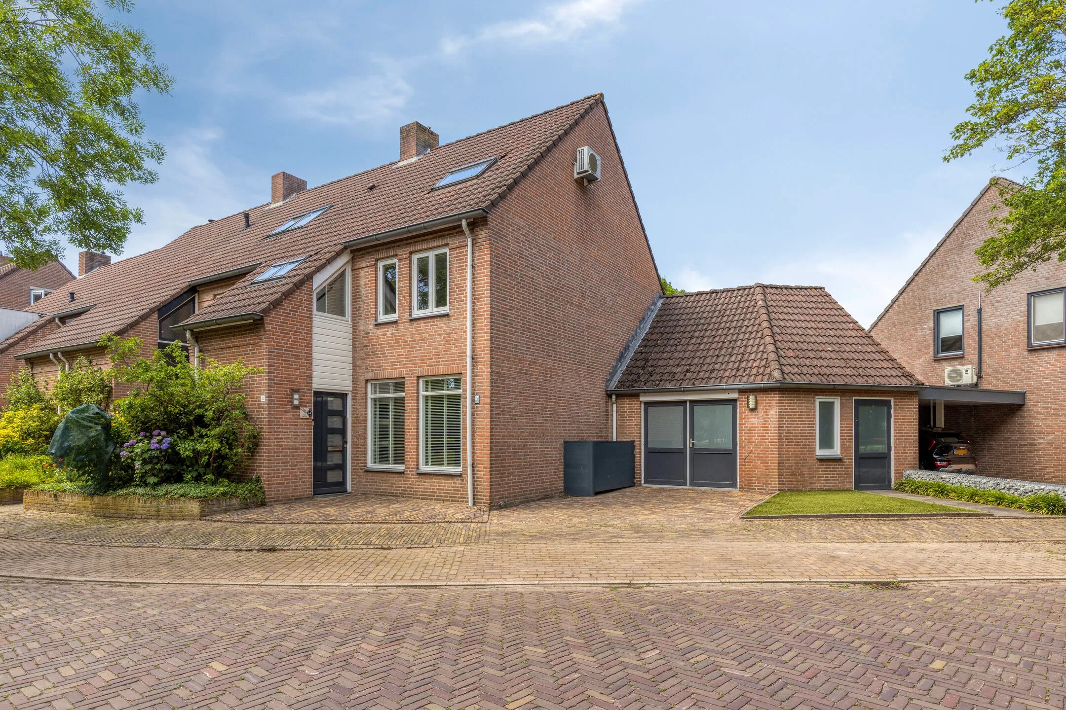 Halfvrijstaande woning Schaapskuil 44 in Bladel