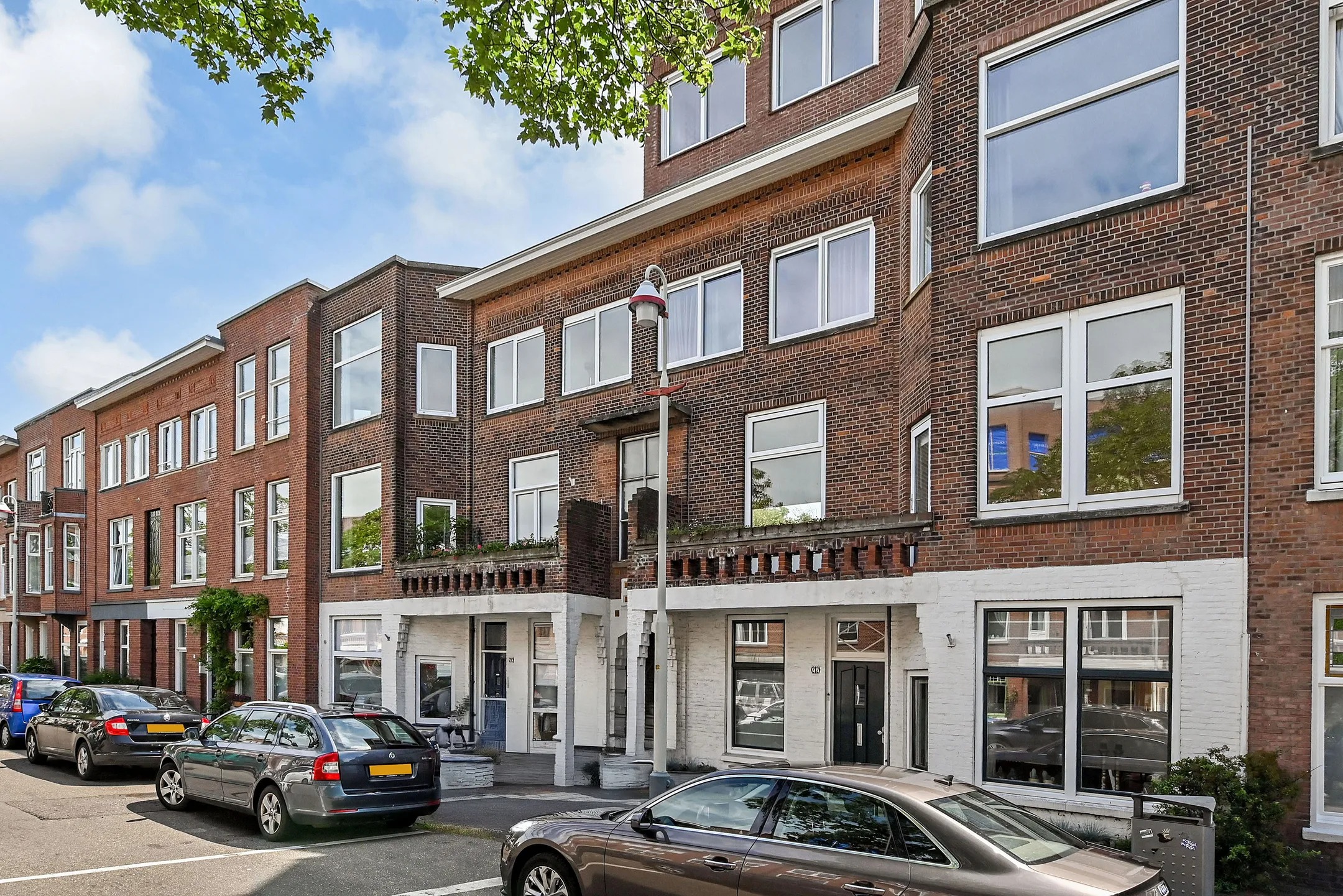 Portiekwoning Thomsonlaan 206 in Den Haag