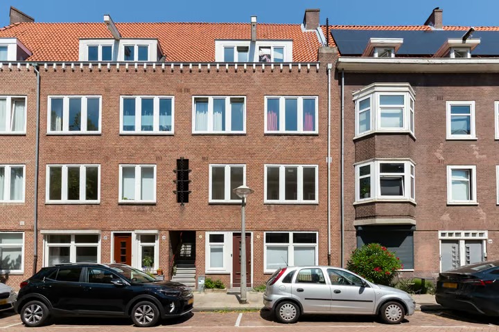 Bovenwoning Nepveustraat 32 1 in Amsterdam