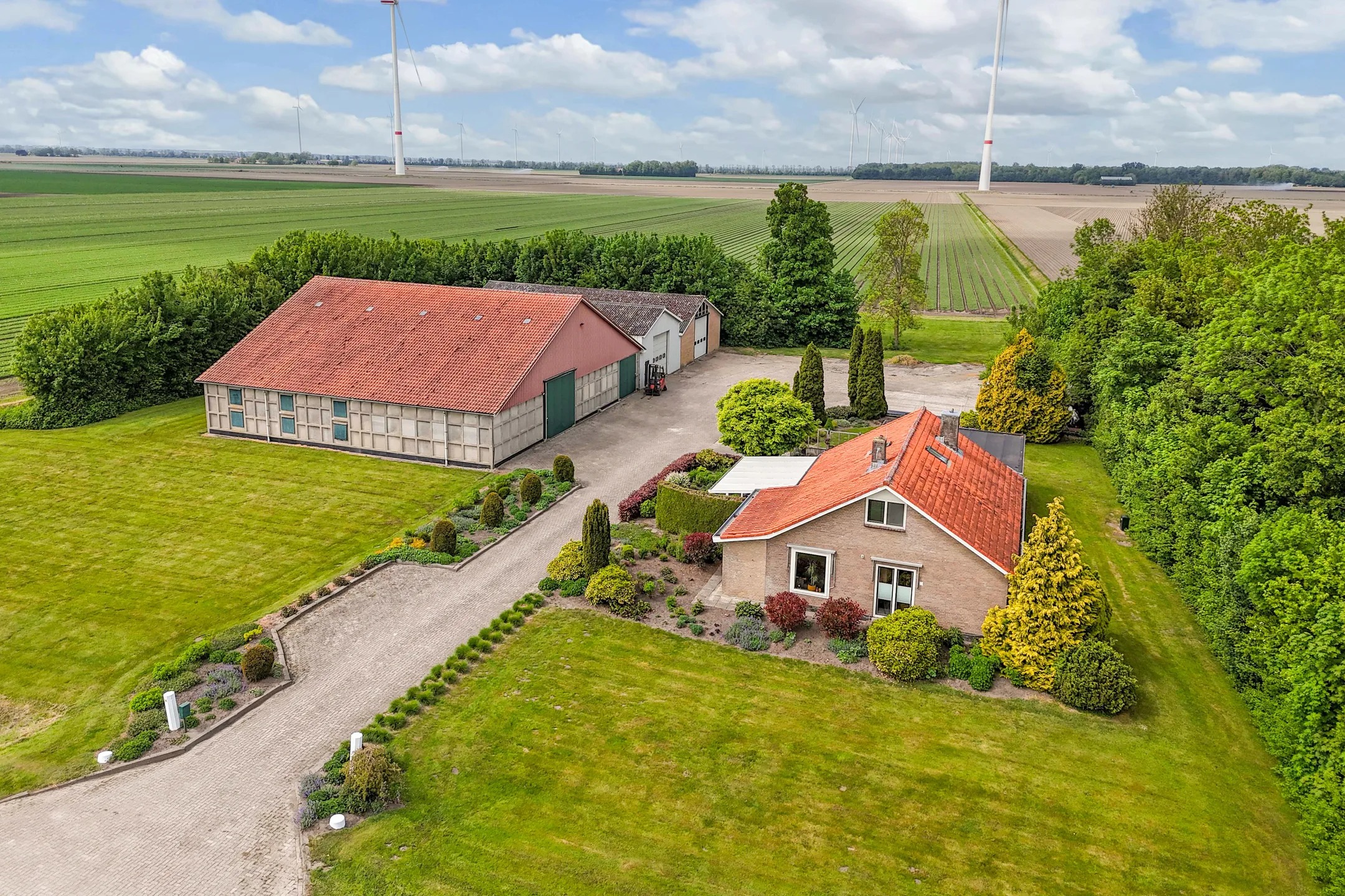 Vrijstaande woning Mosselweg 4 Biddinghuizen