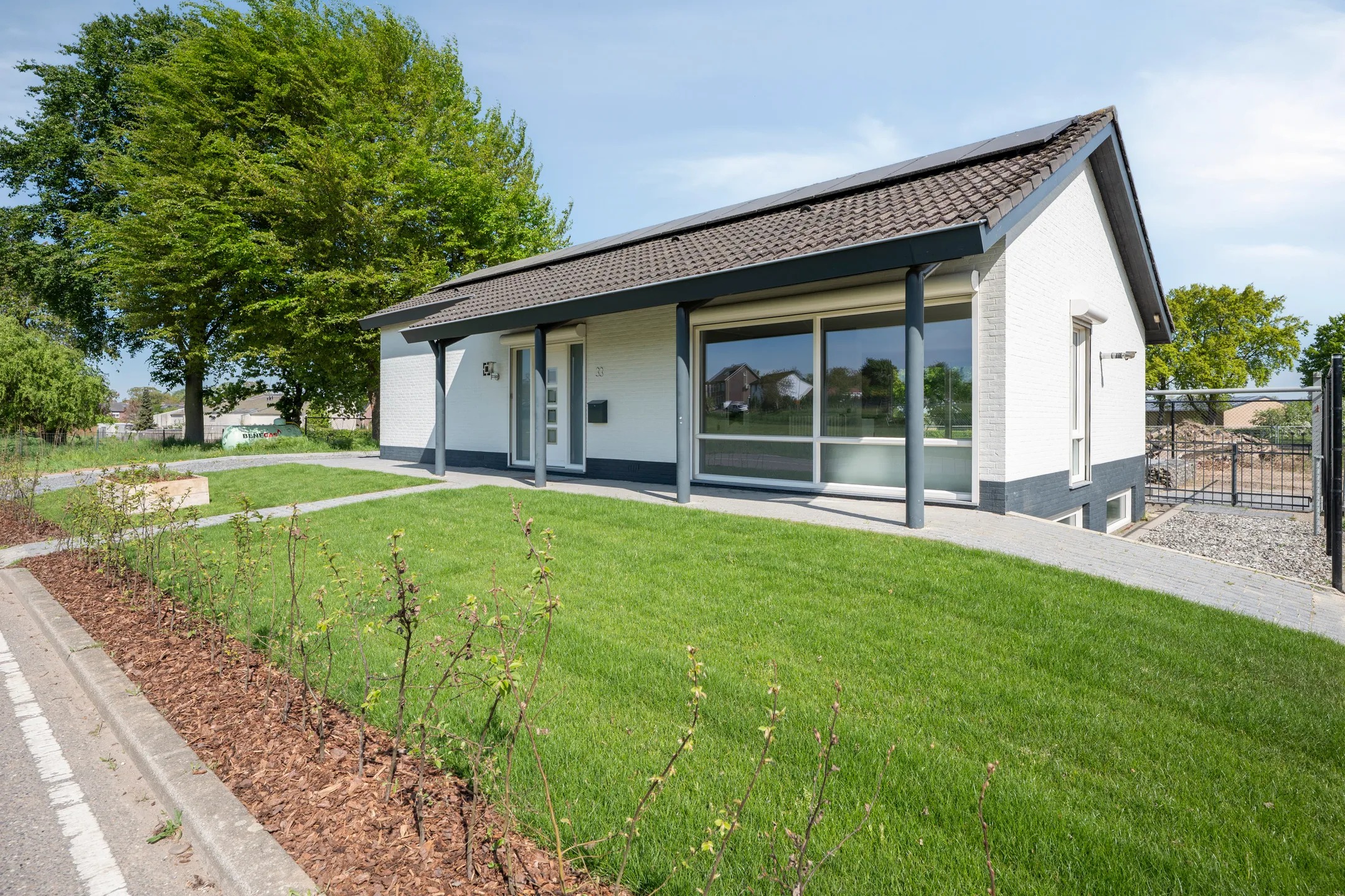 Vrijstaande woning Bornerweg 33 in Obbicht