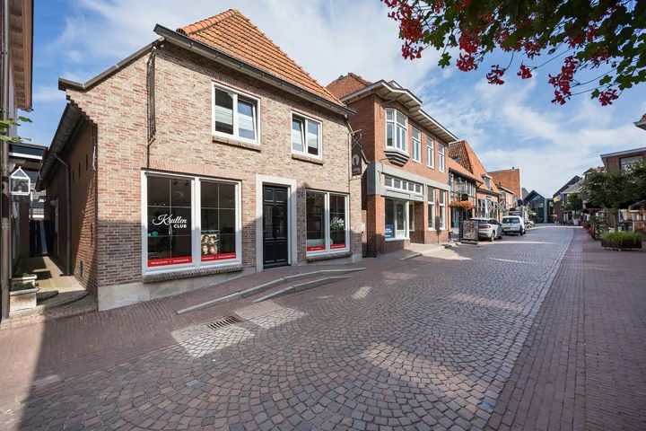 Bovenwoning Kapelstraat 19 C in Ootmarsum
