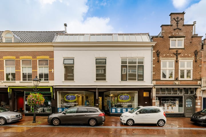 Bovenwoning (appartement) Bloemendaalseweg 259 a in Overveen