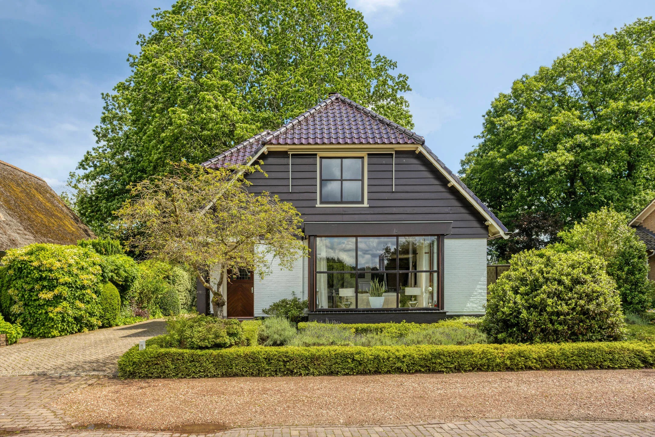 Vrijstaande woning Leeuwenbergweg 31 in Loenen