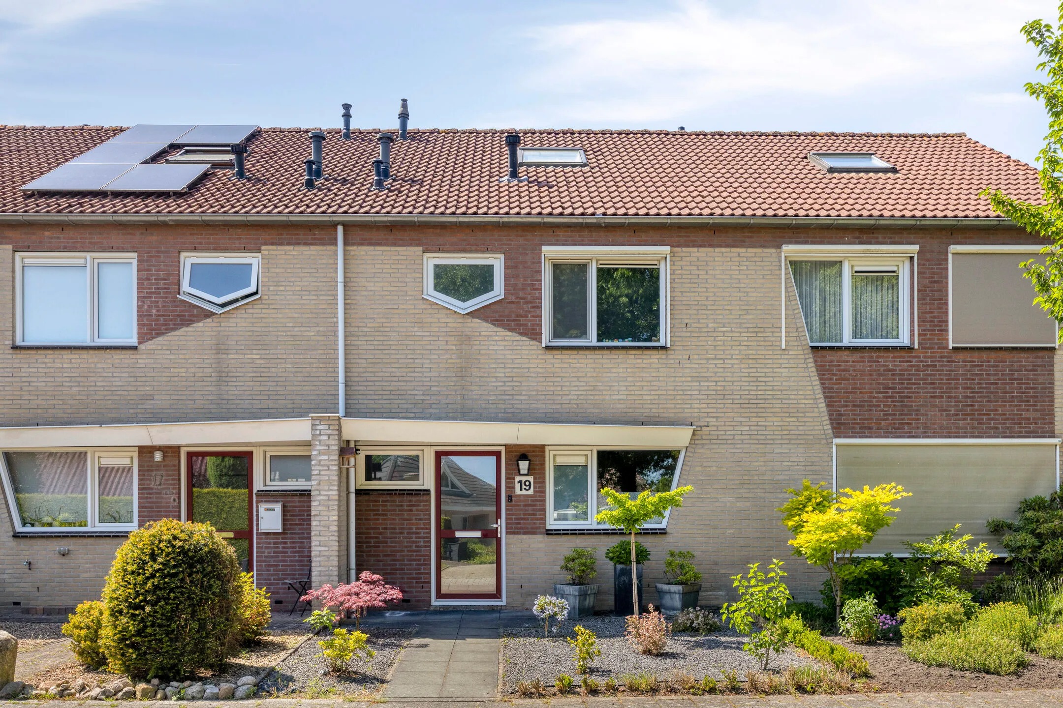 Tussenwoning het Kloppenberg 19 in Losser