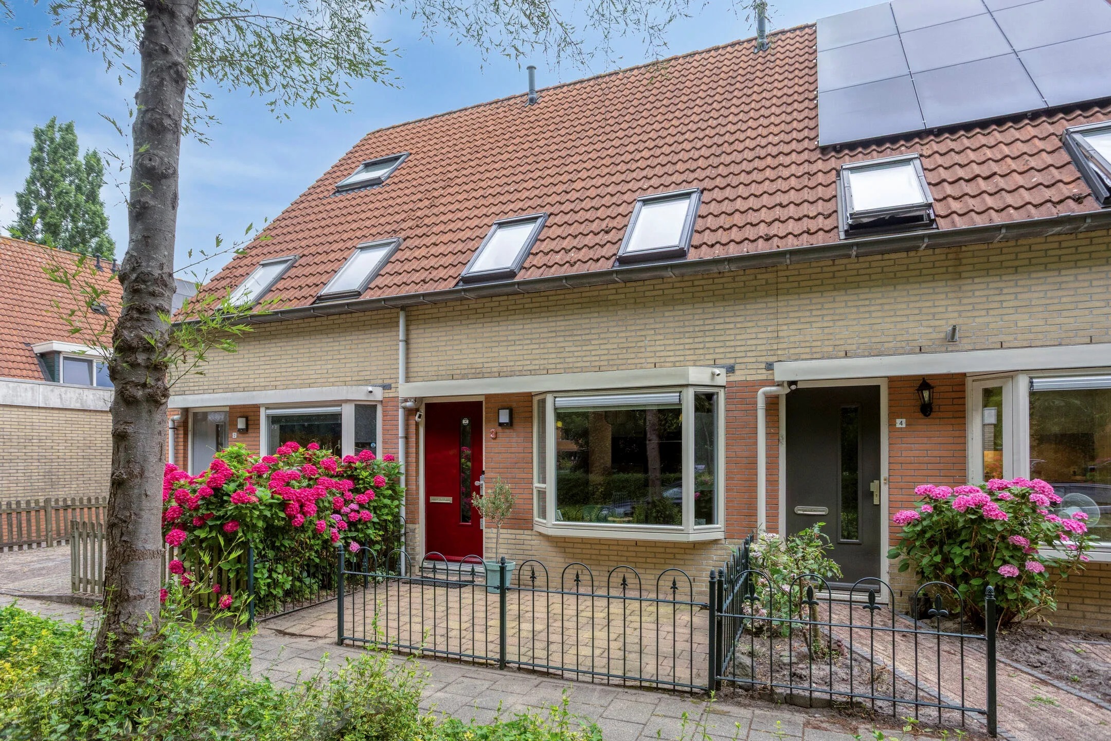 Tussenwoning Darja Collinstraat 3 in Almere
