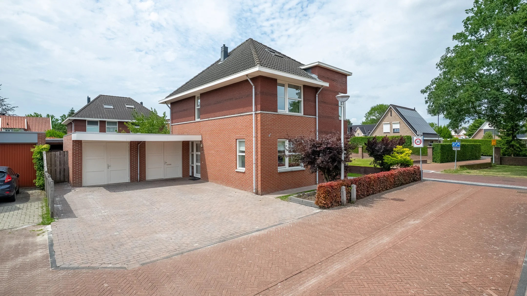 Vrijstaande woning Kieftsbeeklaan 25 in Almelo