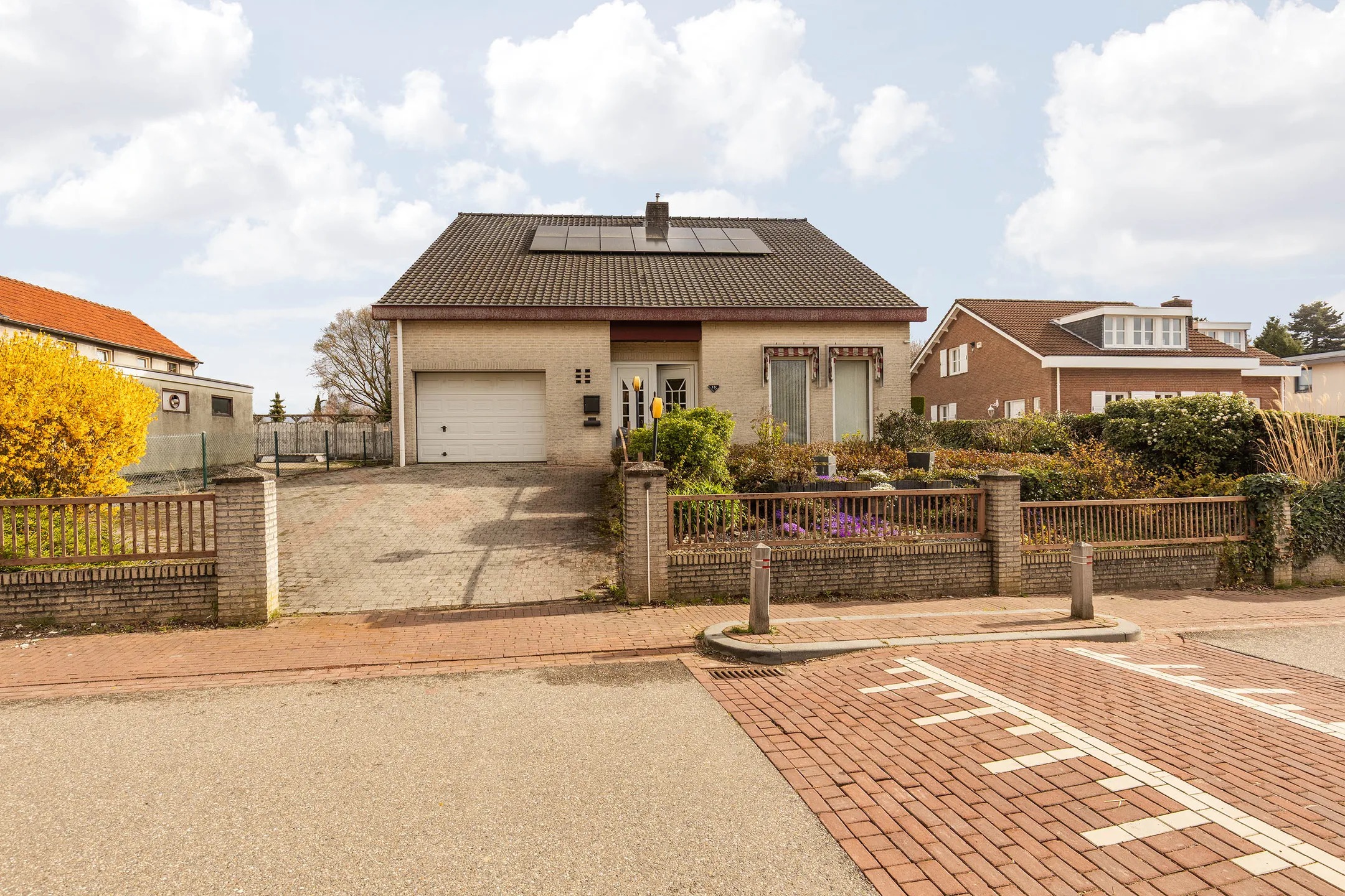 Vrijstaande woning Wilmenweg 13 a in Merkelbeek