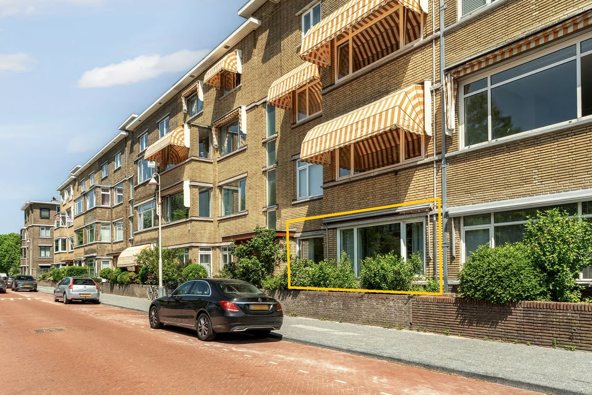Benedenwoning Hoefbladlaan 33 Den Haag