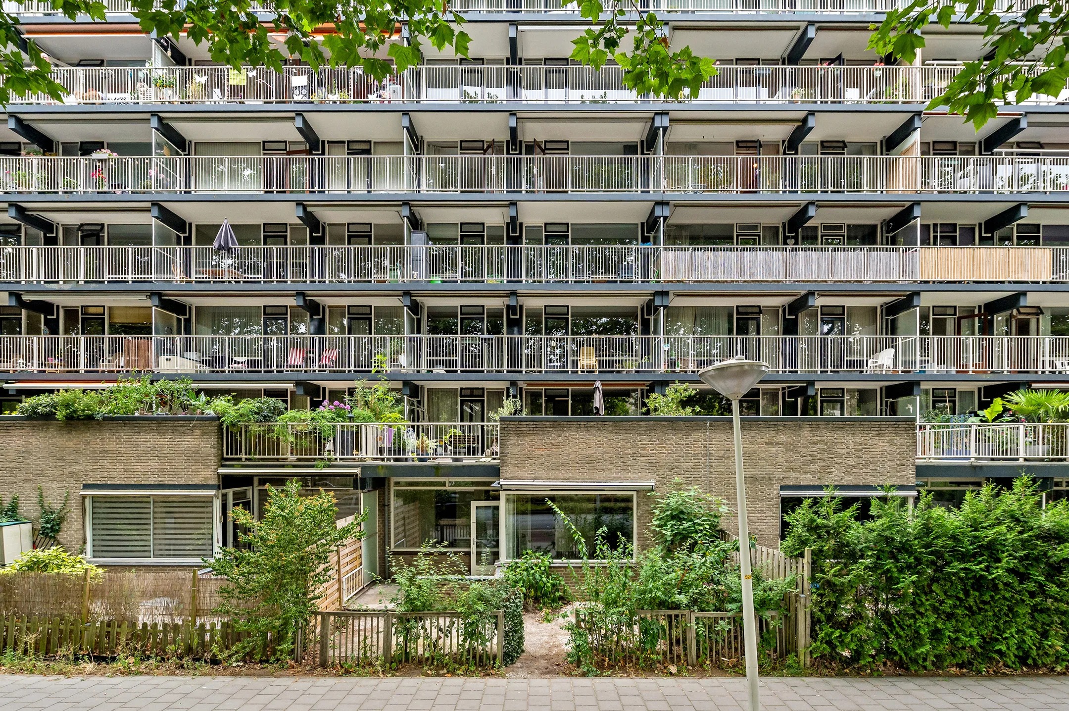 Benedenwoning Granaathorst 187 in Den Haag
