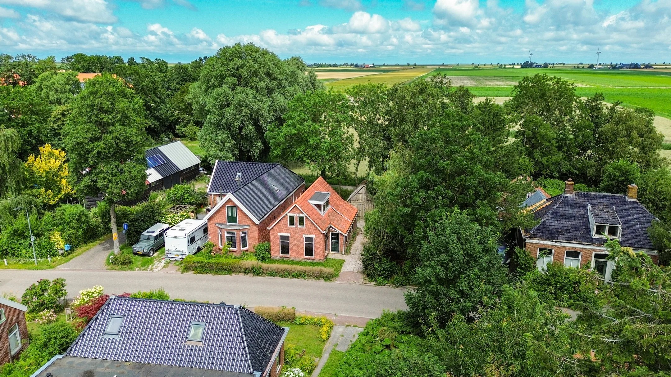 Vrijstaande woning Dirk Wierengastraat 54 in Westernieland