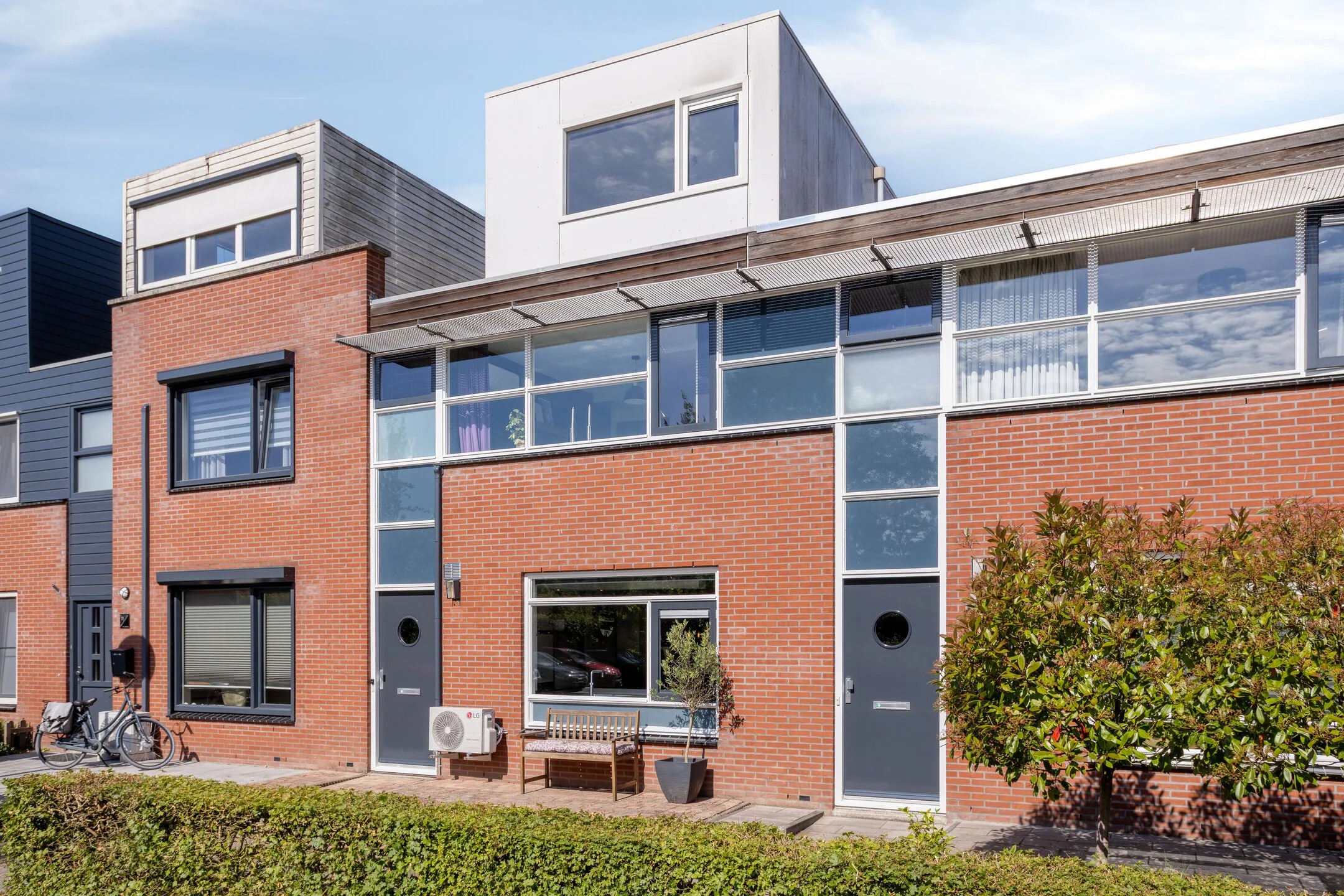Tussenwoning Oudstraat 13 in Deventer