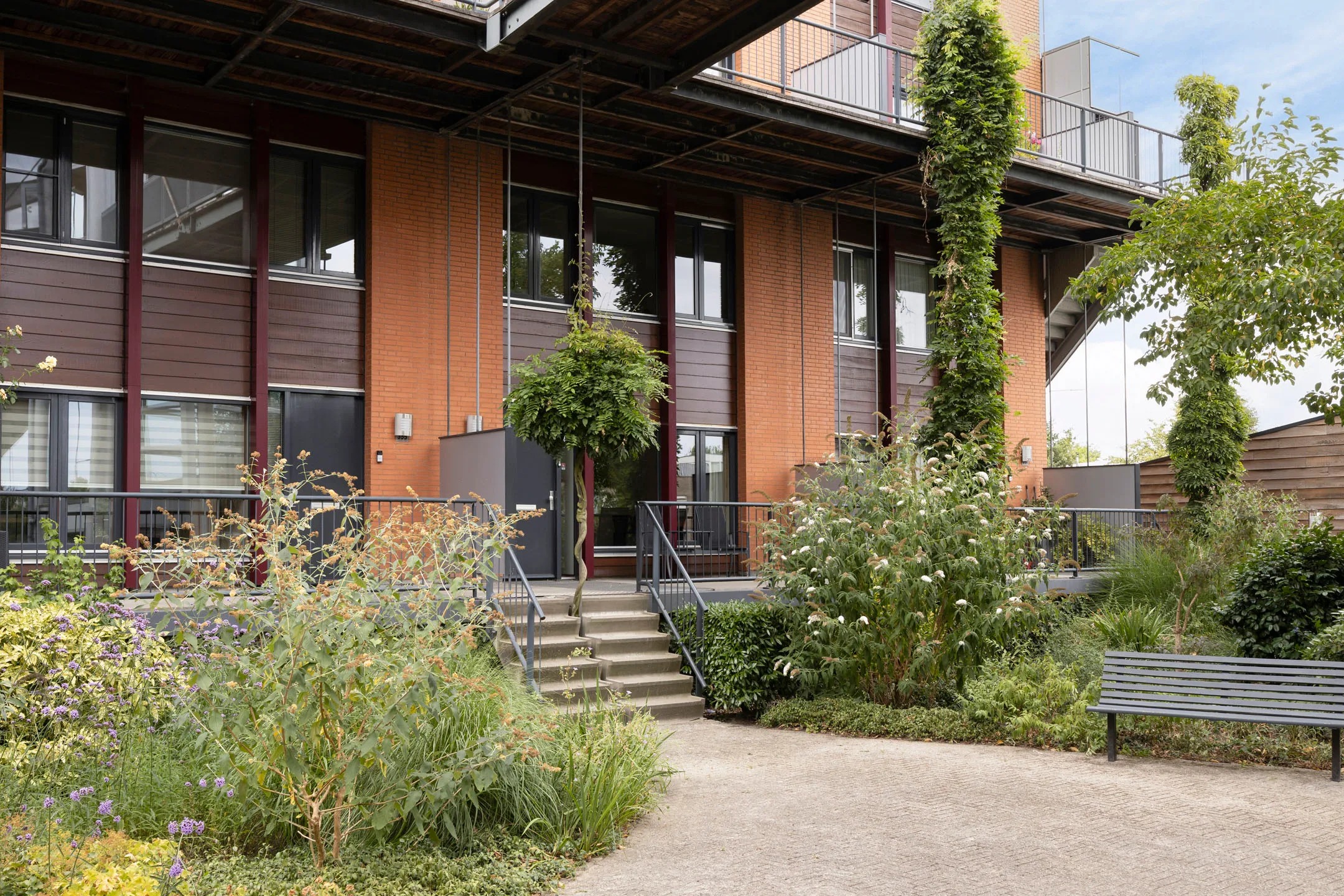 Maisonnette Bijsterveldenlaan 353 in Tilburg