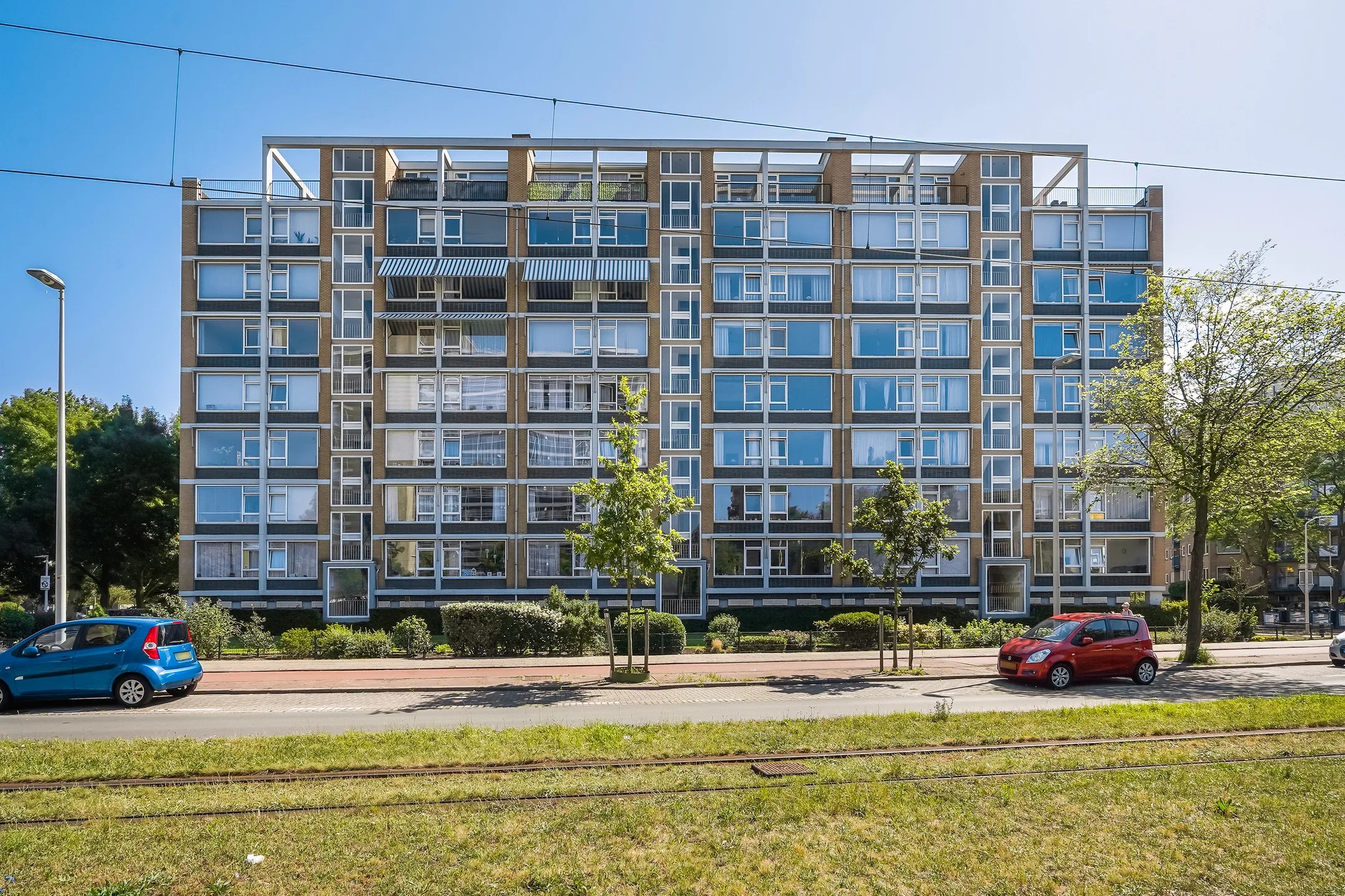 Bovenwoning Louis Davidsstraat 719 in Den Haag
