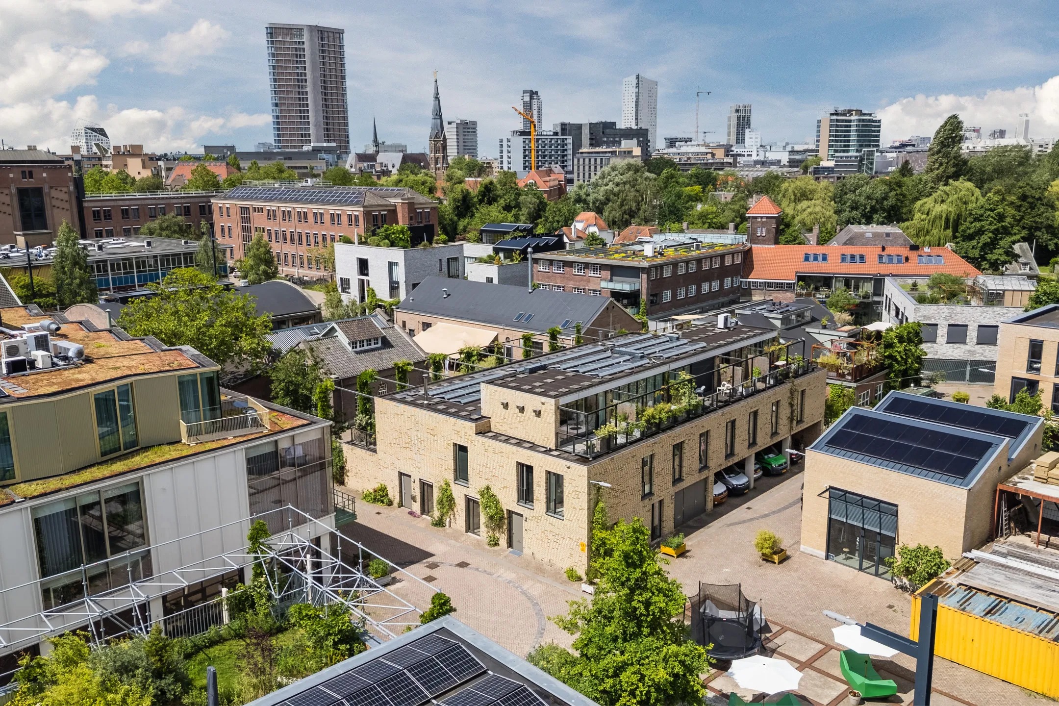 Maisonnette Gashouder 16 Eindhoven