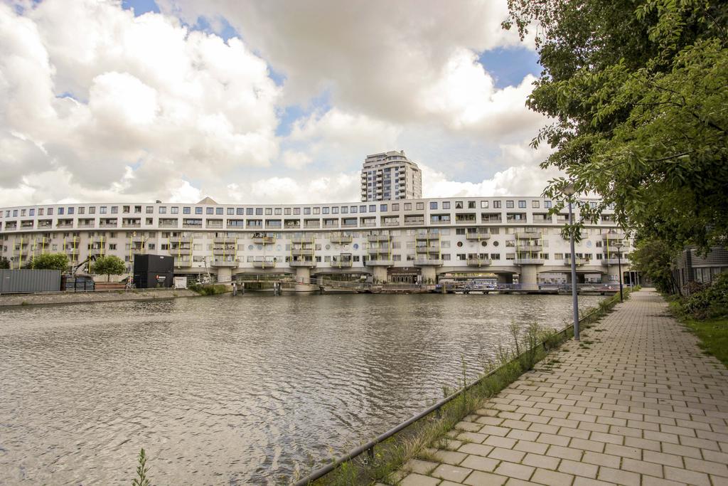 Maisonnette Entrepotbrug 113 Amsterdam