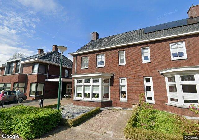 Streetview Heiveld 17 Vorstenbosch