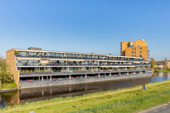 Bovenwoning Indusstraat 144 in Purmerend