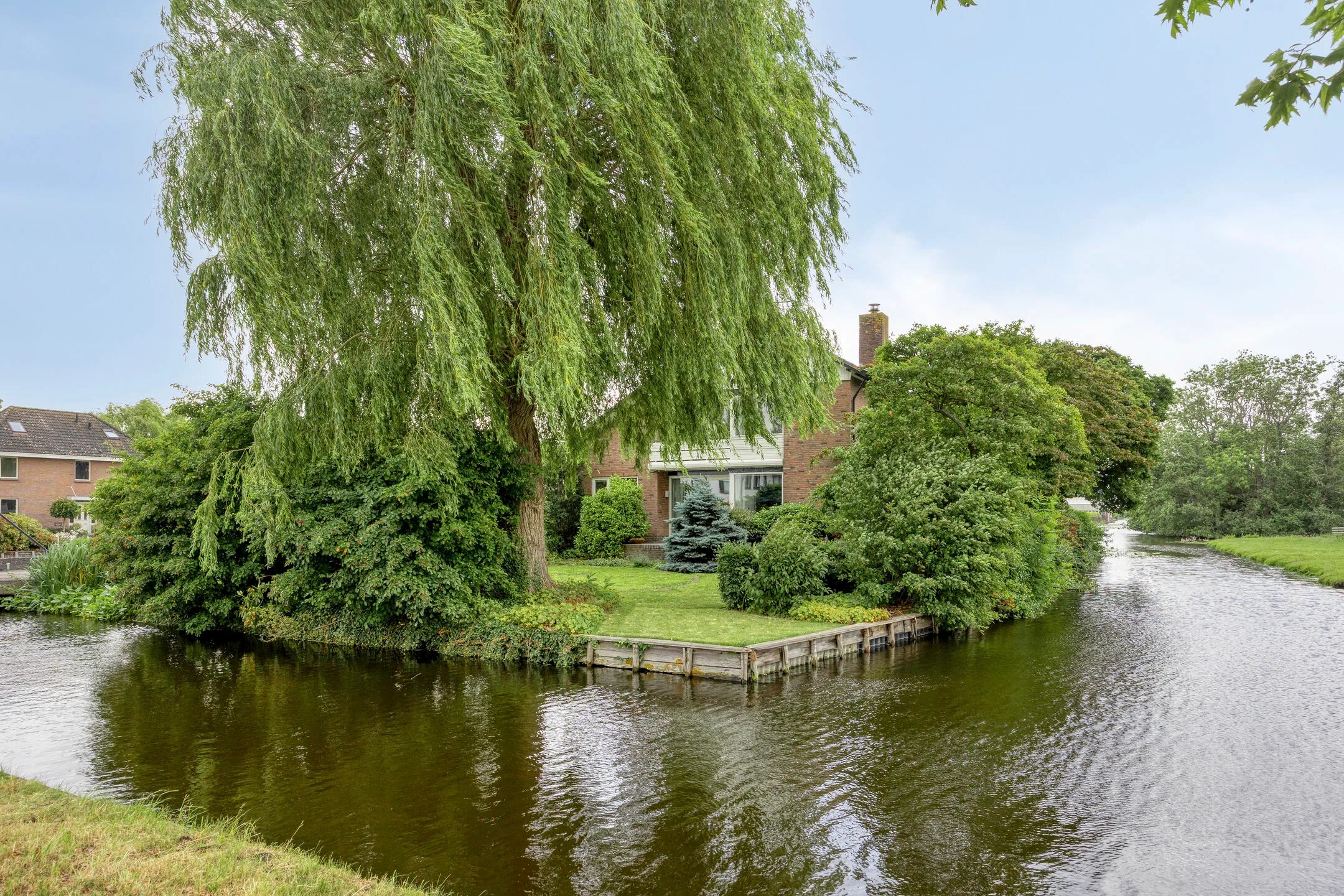 Vrijstaande woning Reijerskoop 188 in Boskoop