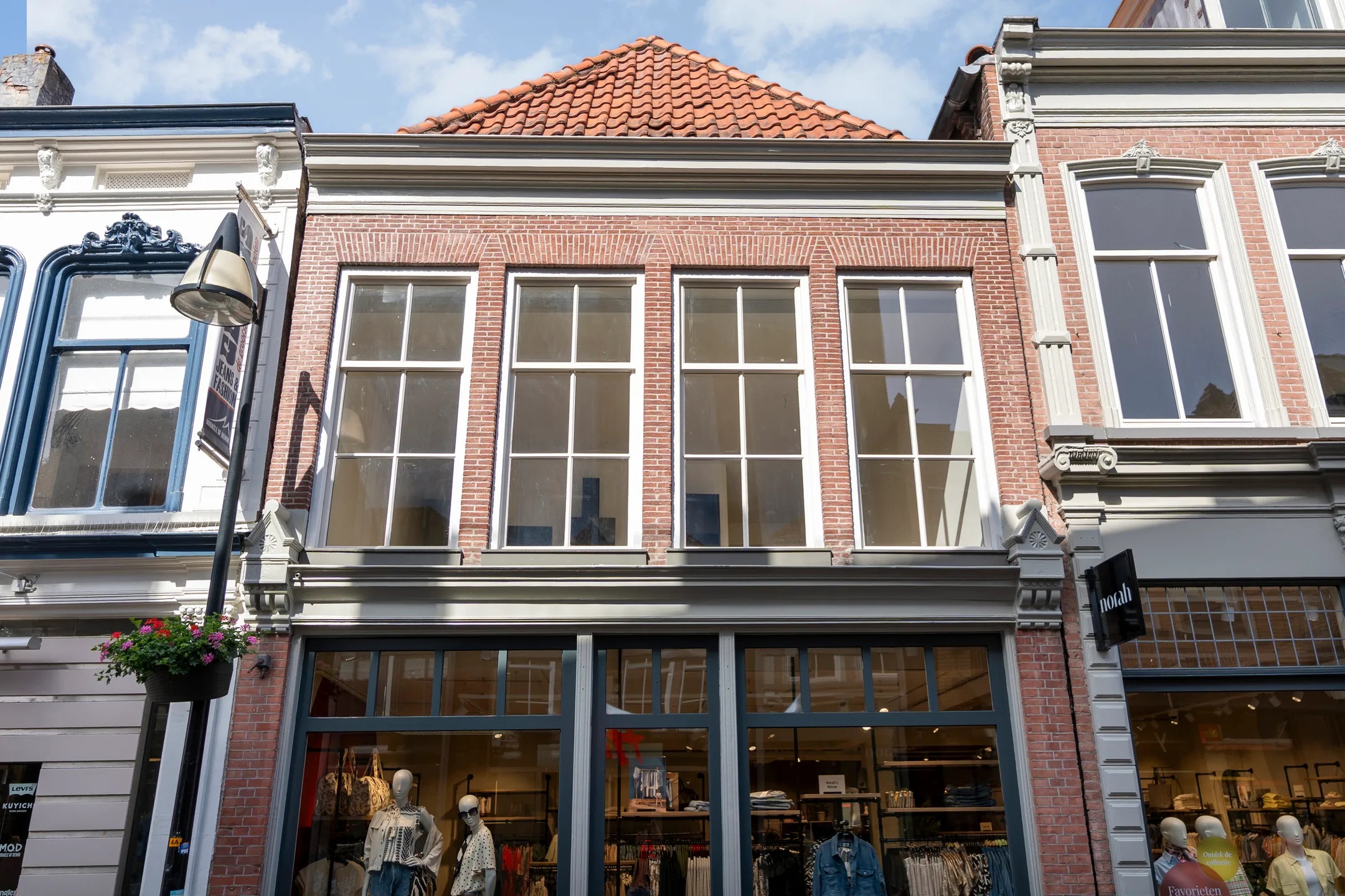 Bovenwoning Hoofdstraat 74 A in Meppel