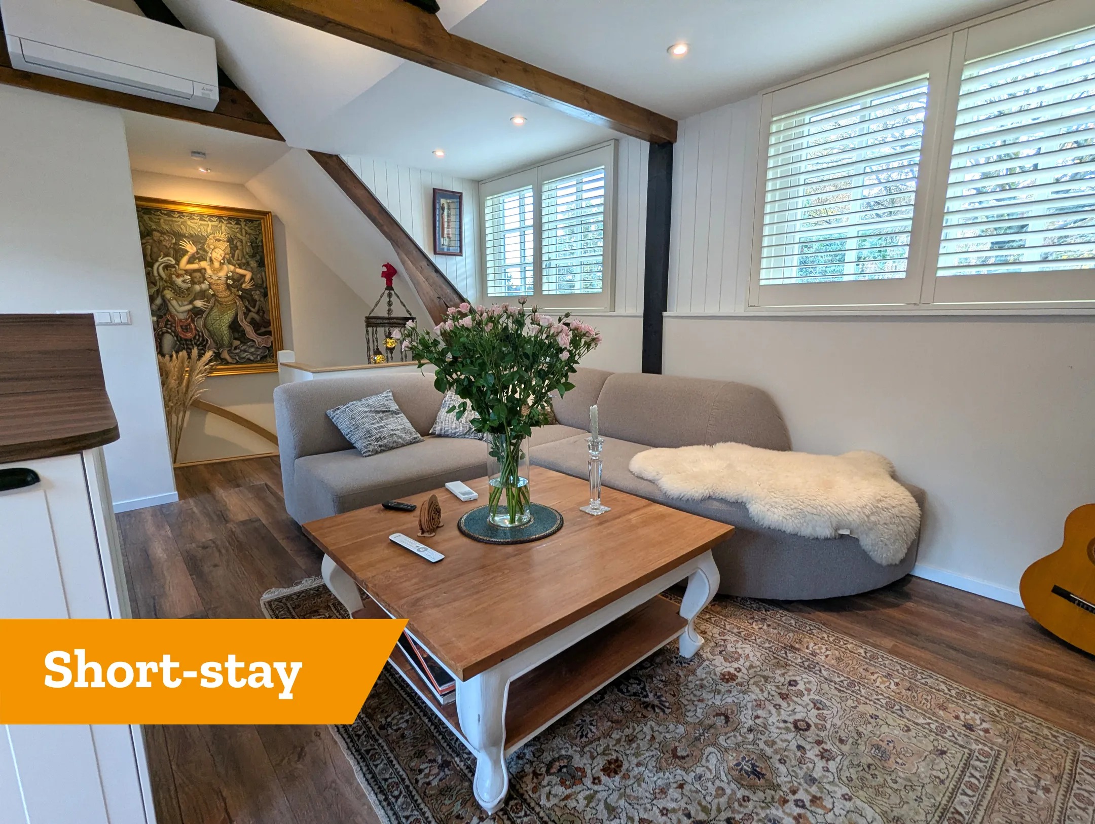 Bovenwoning Laarderweg 86 in Eemnes