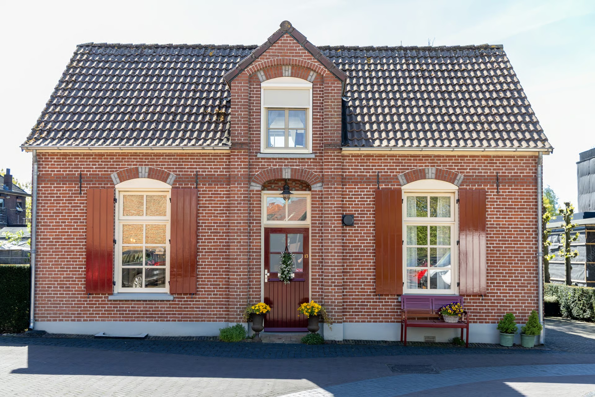 Vrijstaande woning Kerkenstraat 13 in Silvolde