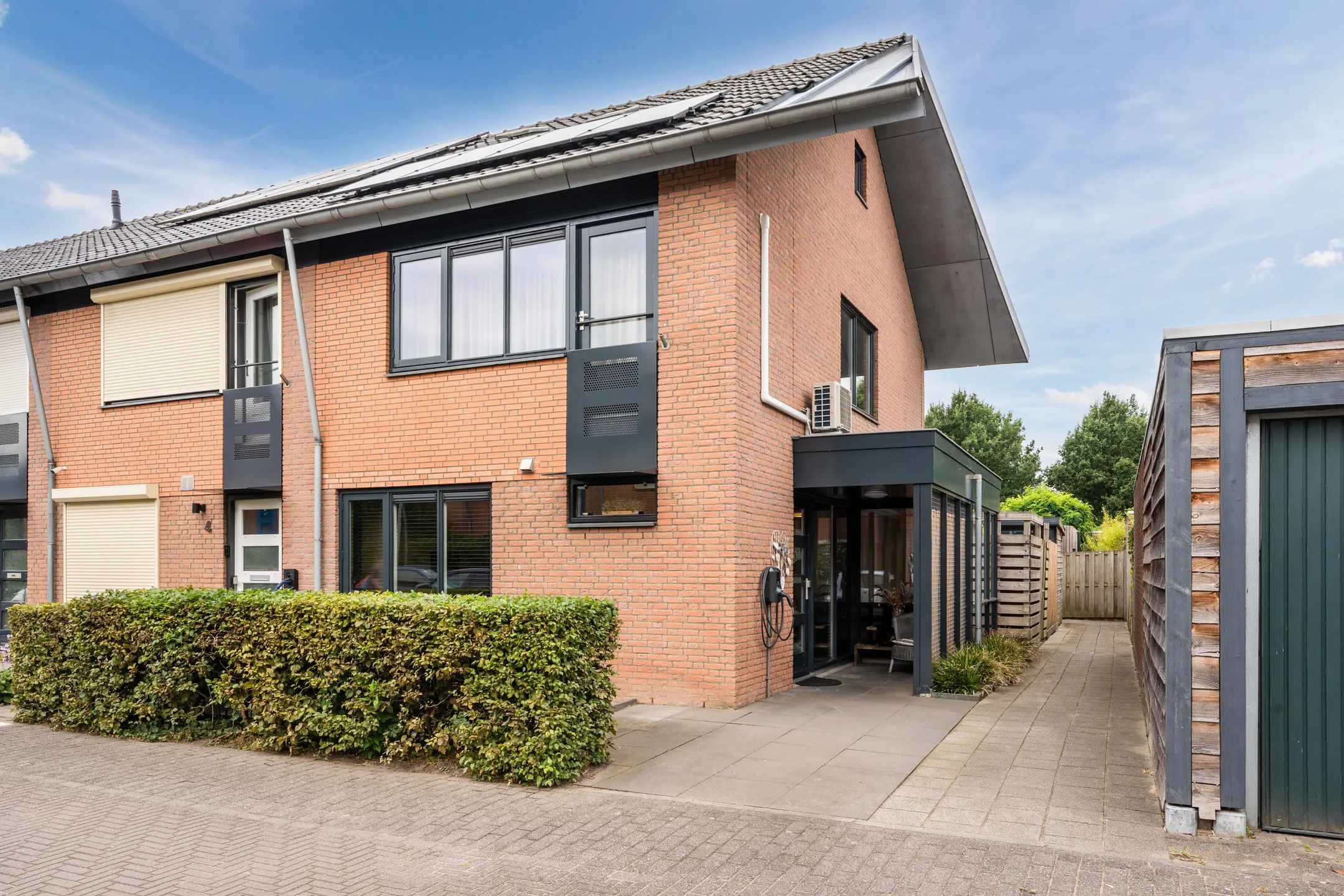 Hoekwoning De Dries 2 in Heteren